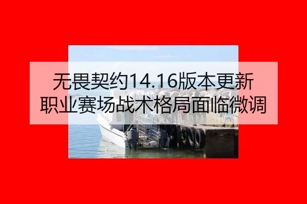 无畏契约14.16版本更新 职业赛场战术格局面临微调